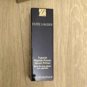 Estee Lauder Futurist Peptide-Power Serum Primer - Black Packaging